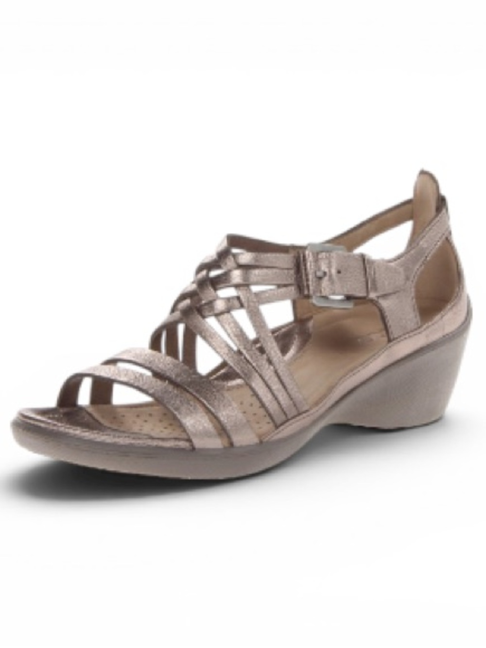 Ecco Strappy Sandal